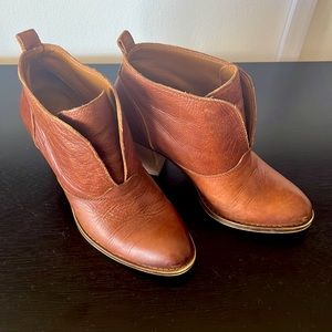 Lucky Brand Booties